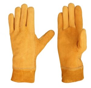Deerskin Tig Welder Gloves