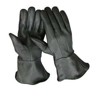 Gauntlet Motorcycle Gloves