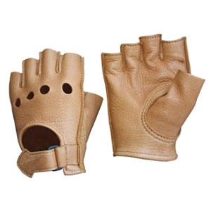 Open Tip Motorcycle Gloves