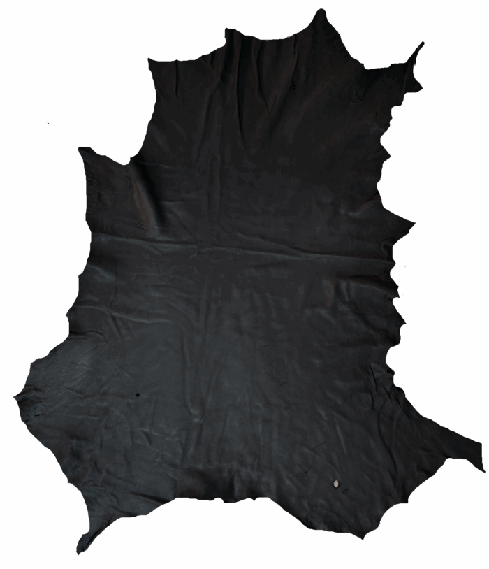 Black Deerskin JRC Glove